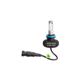 Светодиодные лампы H11 Optima LED i-ZOOM, Seoul-CSP, White, 9-32V, 2 лампы