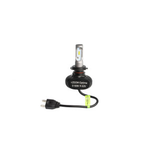 Светодиодные лампы H7 Optima LED i-ZOOM, Seoul-CSP, White, 9-32V, 2 лампы