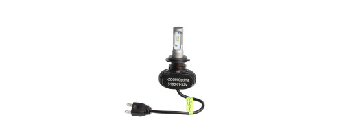 Светодиодные лампы H7 Optima LED i-ZOOM, Seoul-CSP, White, 9-32V, 2 лампы