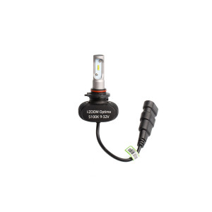 Светодиодные лампы HB3 / 9005 Optima LED i-ZOOM, Seoul-CSP, White, 9-32V, 2 лампы