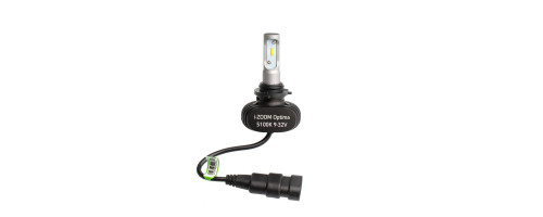 Светодиодные лампы HB4 / 9006 Optima LED i-ZOOM, Seoul-CSP, White, 9-32V, 2 лампы