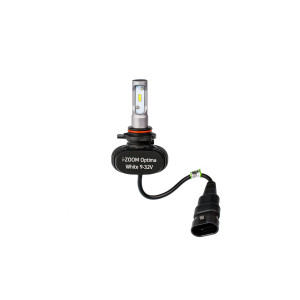 Светодиодные лампы HIR2 / 9012 Optima LED i-ZOOM, Seoul-CSP, White, 9-32V, 2 лампы
