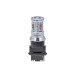 Светодиодная лампа 3156 Optima MINI-CREE, YELLOW, CAN, CREE XB-D*10, 2800K, 12-24V, 1 лампа