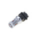 Светодиодная лампа 3156 Optima MINI-CREE, YELLOW, CAN, CREE XB-D*10, 2800K, 12-24V, 1 лампа
