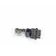 Светодиодная лампа 3157 Optima MINI-CREE, CAN, CREE XB-D*10, 5500K, 12-24V, двухконтактная, 1 лампа