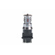 Светодиодная лампа 3157 Optima MINI-CREE, RED, CAN, CREE XB-D*10, 1800K, 12-24V, двухконтактная, 1 лампа