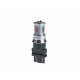 Светодиодная лампа 3157 Optima MINI-CREE, RED, CAN, CREE XB-D*10, 1800K, 12-24V, двухконтактная, 1 лампа