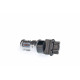 Светодиодная лампа 3157 Optima MINI-CREE, RED, CAN, CREE XB-D*10, 1800K, 12-24V, двухконтактная, 1 лампа