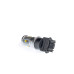 Светодиодная лампа 3157 Optima MINI-CREE, YELLOW / WHITE, CAN, CREE XB-D*10, 2800/5500K, 12-24V, двухконтактная, 1лампа