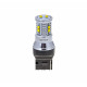 Светодиодная лампа 7440 Optima MINI-CREE, CAN, CREE XB-D*10, 5500K, 12-24V, (W3X16g), 1 лампа