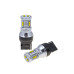 Светодиодная лампа 7440 Optima MINI-CREE, CAN, CREE XB-D*10, 5500K, 12-24V, (W3X16g), 1 лампа