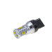 Светодиодная лампа 7440 Optima MINI-CREE, CAN, CREE XB-D*10, 5500K, 12-24V, (W3X16g), 1 лампа