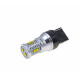 Светодиодная лампа 7440 Optima MINI-CREE, CAN, CREE XB-D*10, 5500K, 12-24V, (W3X16g), 1 лампа