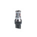 Светодиодная лампа 7443 Optima MINI-CREE, RED, CAN, CREE XB-D*10, 1800K, 12-24V, (W3X16g), двухконтактная, 1 лампа