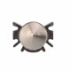 Светодиодная лампа Festoon 36mm Optima MINI-CREE, CAN, white, 2,4W, 12V, T10*36mm (SV 8,5-8), комплект 2 шт.
