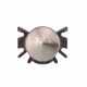 Светодиодная лампа Festoon 39mm Optima MINI-CREE, CAN,  white, 2,54W, 12V, T10*39mm (SV 8,5-8), комплект 2 шт.