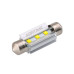 Светодиодная лампа Festoon 42mm Optima MINI-CREE, CAN, white, 2,54W, 12V, T10*42mm (SV 8,5), комплект 2 шт.