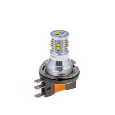 Светодиодная лампа H15 Optima MINI-CREE, CAN, CREE XB-D*10, 5500K, 12-24V, 1 лампа