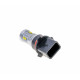 Светодиодная лампа P13W Optima MINI-CREE, CAN, CREE XB-D*10, 5500K, (PG18.5d-1), 12-24V, 1 лампа
