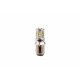 Светодиодная лампа P21/4W Optima MINI-CREE, CAN, CREE XB-D*10, 5500K, 12-24V, (BAZ15d), двухконтактная, 1 лампа