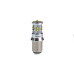 Светодиодная лампа P21/5W Optima MINI-CREE, CAN, CREE XB-D*10, 5500K, 12-24V, (BAY15D), двухконтактная, 1 лампа