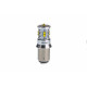 Светодиодная лампа P21/5W Optima MINI-CREE, CAN, CREE XB-D*10, 5500K, 12-24V, (BAY15D), двухконтактная, 1 лампа