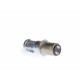 Светодиодная лампа P21/5W Optima MINI-CREE, RED, CAN, CREE XB-D*10, 1800K, 12-24V, (BAY15D), двухконтактная, 1 лам