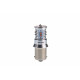 Светодиодная лампа P21W Optima MINI-CREE, RED, CAN, CREE XB-D*10, 1800K, 12-24V, (BA15S), 1 лампа