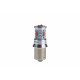 Светодиодная лампа P21W Optima MINI-CREE, RED, CAN, CREE XB-D*10, 1800K, 12-24V, (BA15S), 1 лампа