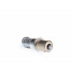 Светодиодная лампа P21W Optima MINI-CREE, RED, CAN, CREE XB-D*10, 1800K, 12-24V, (BA15S), 1 лампа