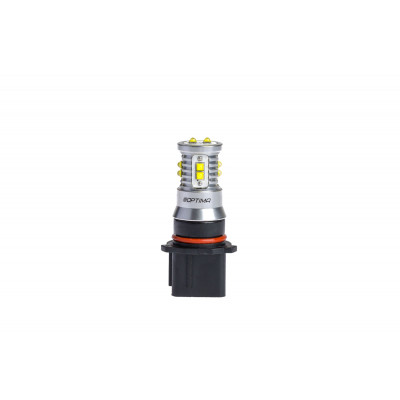 Светодиодная лампа PSX26 Optima MINI-CREE, CAN, CREE XB-D*10, 5500K, 12-24V, 1 лампа