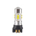 Светодиодная лампа PW24W Optima MINI-CREE, CAN, CREE XB-D*10, 5500K, 12-24V, 1 лампа
