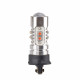 Светодиодная лампа PWY24W Optima MINI-CREE, YELLOW, CAN, CREE XB-D*10, 5500K, 12-24V, 1 лампа