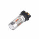 Светодиодная лампа PWY24W Optima MINI-CREE, YELLOW, CAN, CREE XB-D*10, 5500K, 12-24V, 1 лампа