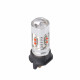 Светодиодная лампа PWY24W Optima MINI-CREE, YELLOW, CAN, CREE XB-D*10, 5500K, 12-24V, 1 лампа