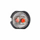 Светодиодная лампа PWY24W Optima MINI-CREE, YELLOW, CAN, CREE XB-D*10, 5500K, 12-24V, 1 лампа