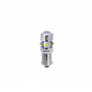 Светодиодная лампа T4W Optima MINI-CREE, CREE XB-D*6, 5500K, 12-24V, (BA9S), 1 лампа