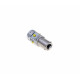 Светодиодная лампа T4W Optima MINI-CREE, CREE XB-D*6, 5500K, 12-24V, (BA9S), 1 лампа