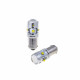 Светодиодная лампа T4W Optima MINI-CREE, CREE XB-D*6, 5500K, 12-24V, (BA9S), 1 лампа