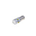Светодиодная лампа T4W Optima MINI-CREE, CREE XB-D*6, 5500K, 12-24V, (BA9S), 1 лампа