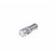 Светодиодная лампа T4W Optima MINI-CREE, CREE XB-D*6, 5500K, 12-24V, (BA9S), 1 лампа
