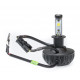 Светодиодные лампы H3 Optima LED MultiColor, Samsung, 3000Lm, 3000K/4200K/5100K/ 6200K/8000K, 12-24V, ком 2 лампы