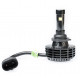 Светодиодные лампы HB4/9006 Optima LED MultiColoUltra, CREE-XHP50, 3800Lm, 3000K/4200K/5100K/ 6200K/8000K, 12-24V, 2 шт