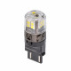 3157 Optima Premium LED ОНИКС, WHITE, 5500K, 650Lm, 12V, (P27/7W), комплект 2 шт.