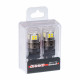 3157 Optima Premium LED ОНИКС, WHITE, 5500K, 650Lm, 12V, (P27/7W), комплект 2 шт.