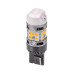 7440 Optima Premium LED ОНИКС, YELLOW, 2800K, 1000Lm, CAN, 12V, (W21W), комплект 2 шт.
