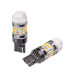 7440 Optima Premium LED ОНИКС, YELLOW, 2800K, 1000Lm, CAN, 12V, (W21W), комплект 2 шт.
