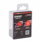 7440 Optima Premium LED ОНИКС, YELLOW, 2800K, 1000Lm, CAN, 12V, (W21W), комплект 2 шт.