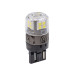 7440 Optima Premium LED ОНИКС, WHITE, 5500K, 650Lm, 12V, (W21W), комплект 2 шт.