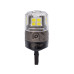 7440 Optima Premium LED ОНИКС, WHITE, 5500K, 650Lm, 12V, (W21W), комплект 2 шт.